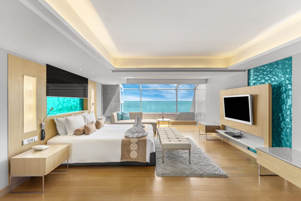 Presidential Platinum Suite