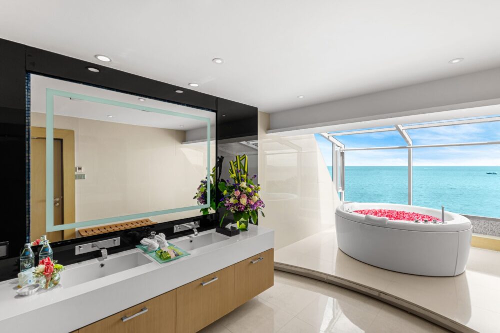 Presidential Platinum Suite