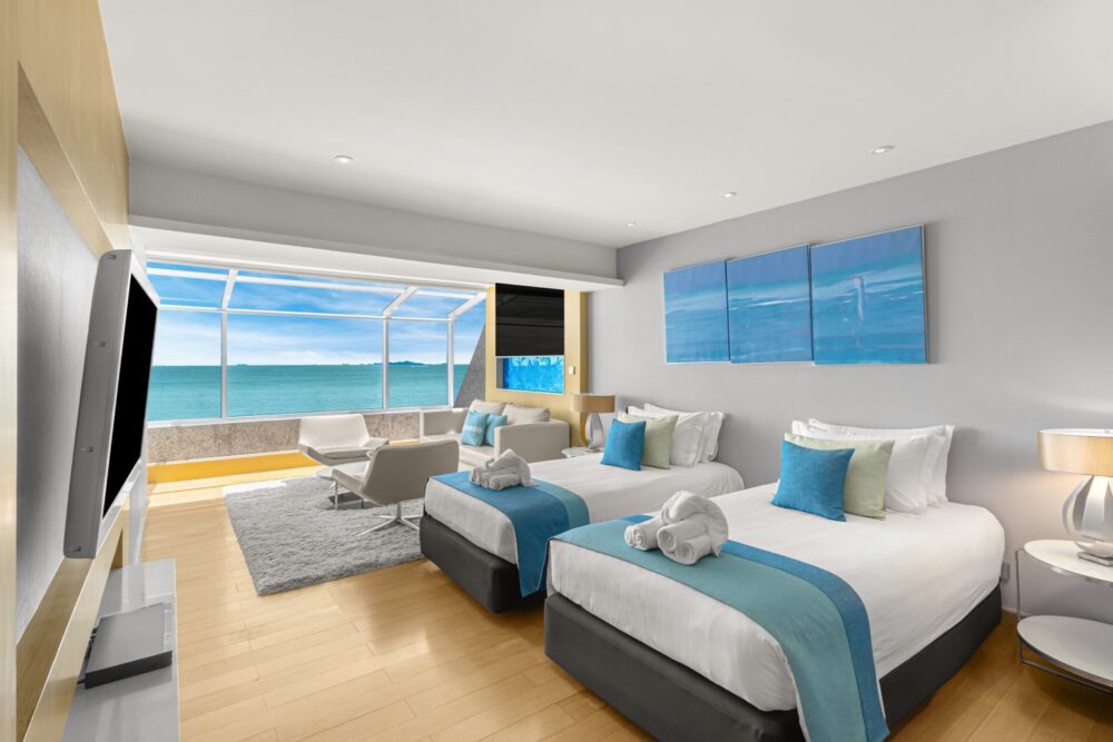 Presidential Platinum Suite