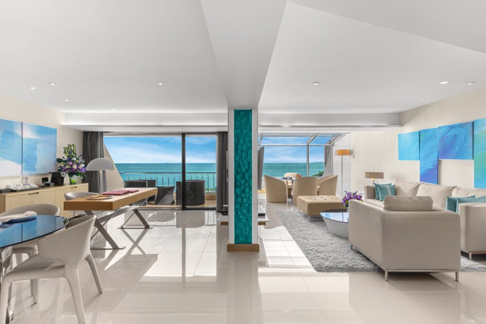 Presidential Platinum Suite