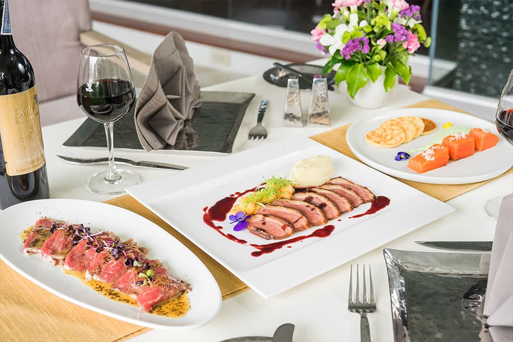 Что нового в Royal Cliff