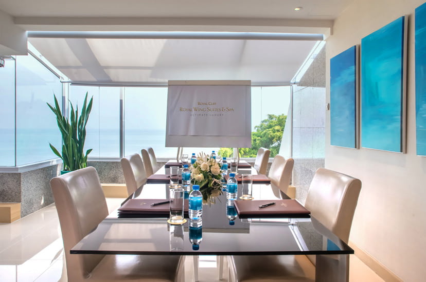 MEETINGS AND SPECIAL EVENTS