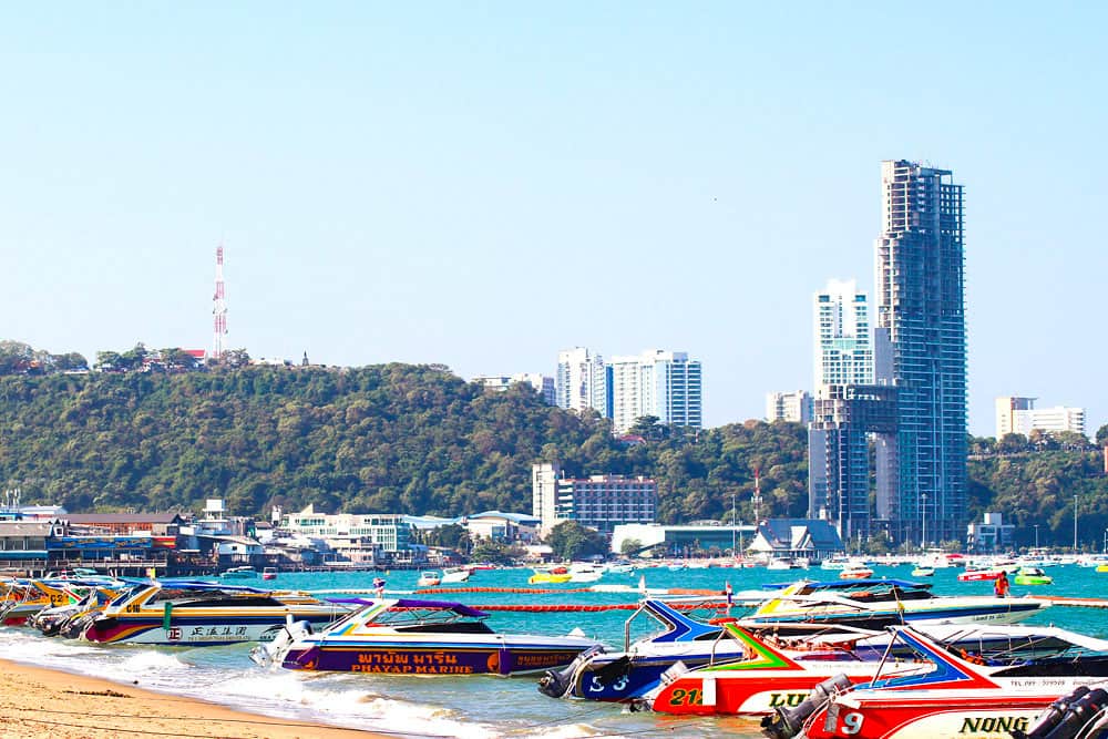 Explore Pattaya
