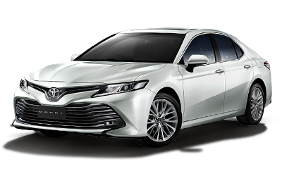 Toyota Camry (2 Pax)