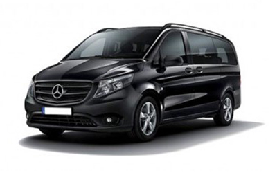 Mercedes-Benz Vito (6 Pax)