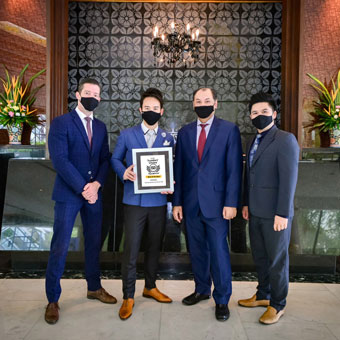 Royal Wing Suites & Spa