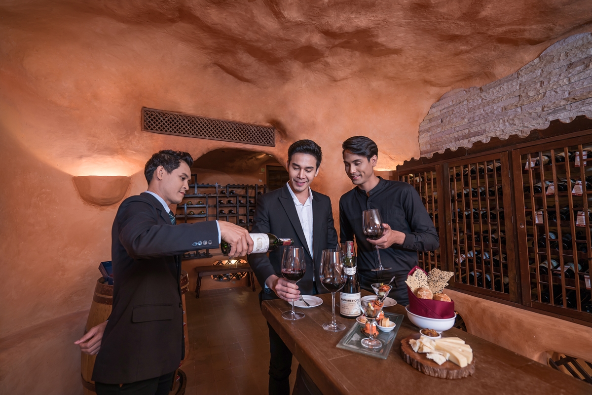 Best thing to do in Pattaya for wine lover