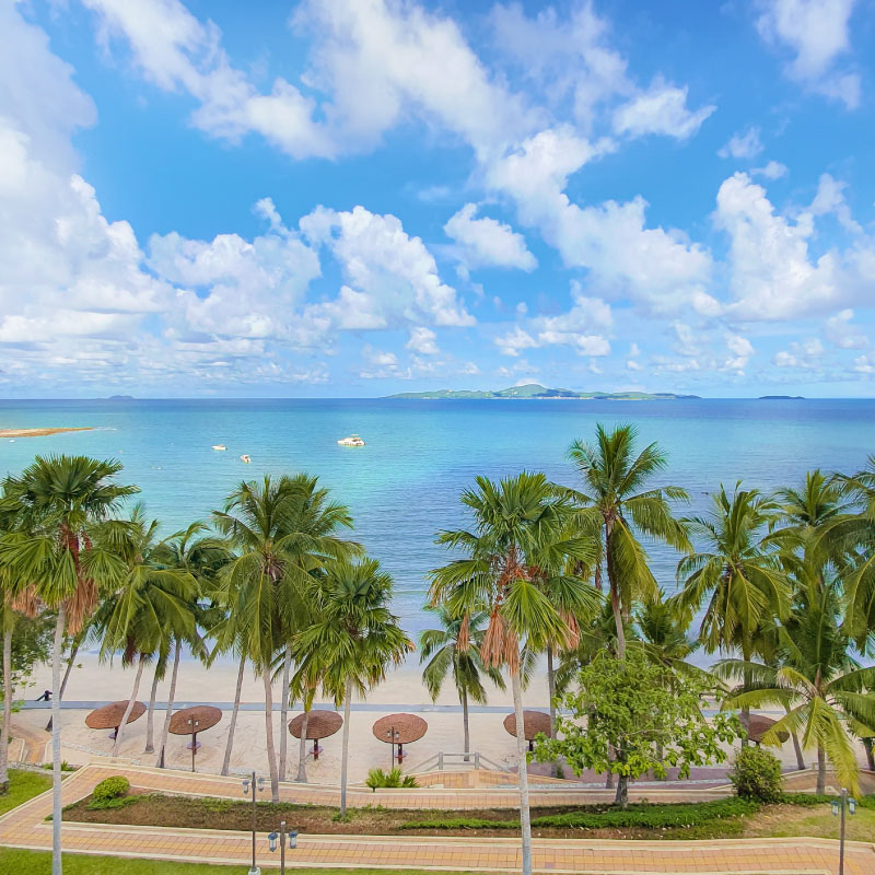 Pattaya Hotel Booking at Royal Wing Suite & Spa