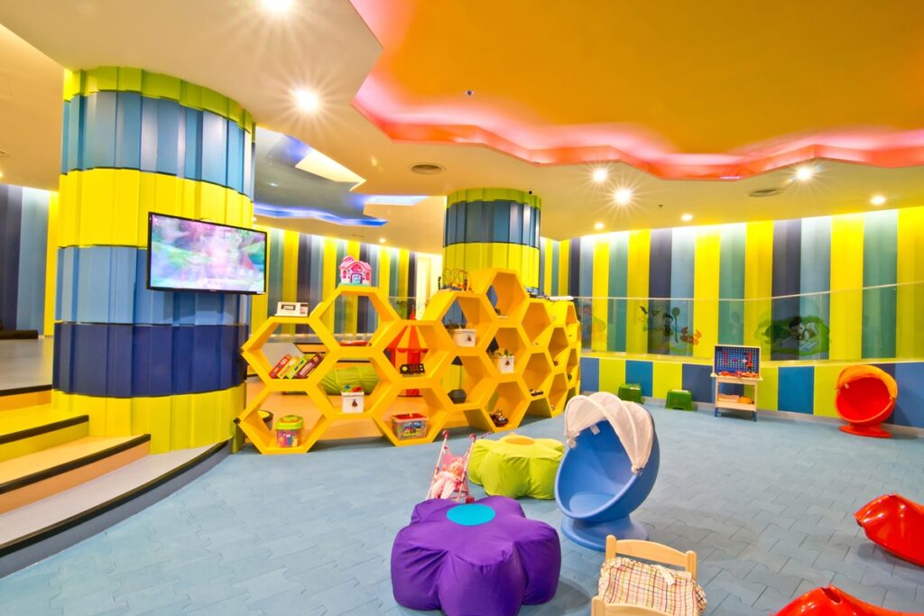 พื้นที่ทำกิจกจจมที่ฟันตาซี