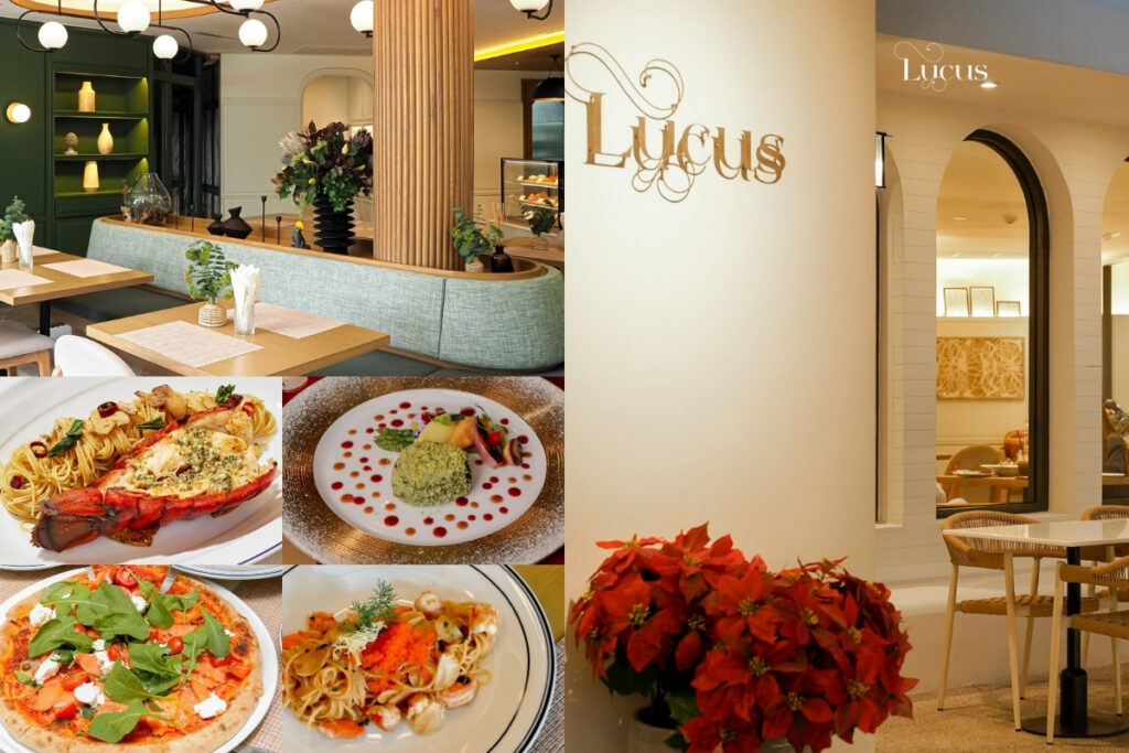 lucus restaurant pattaya