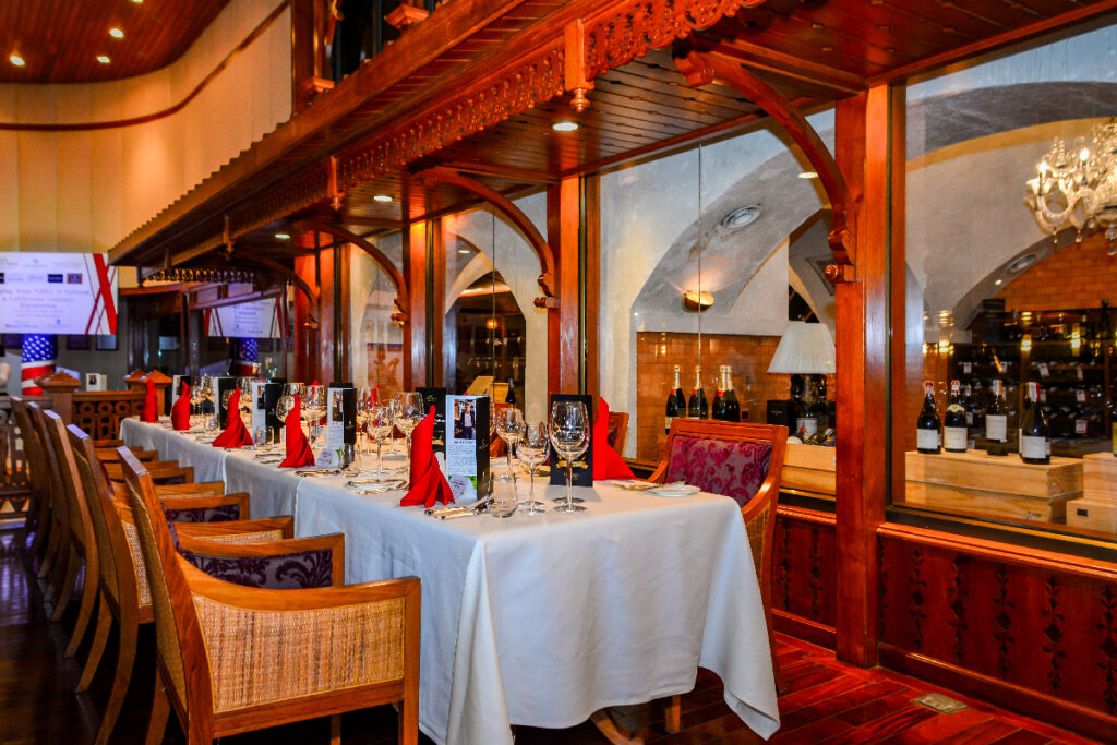 The Royal Grill Room