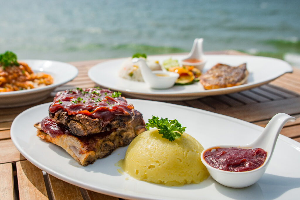 Cajun Spice Pork Spare Ribs at Breezeo