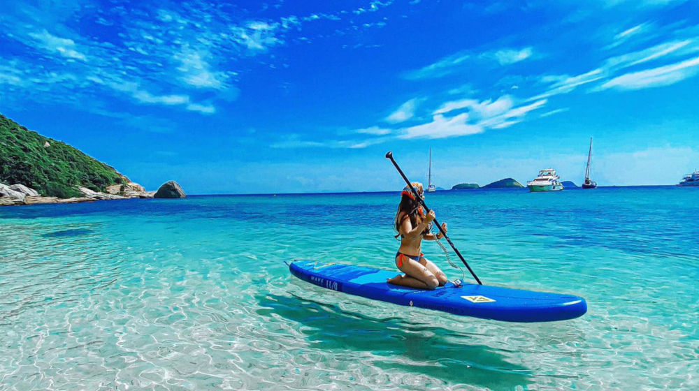 Pattaya Island Hopping