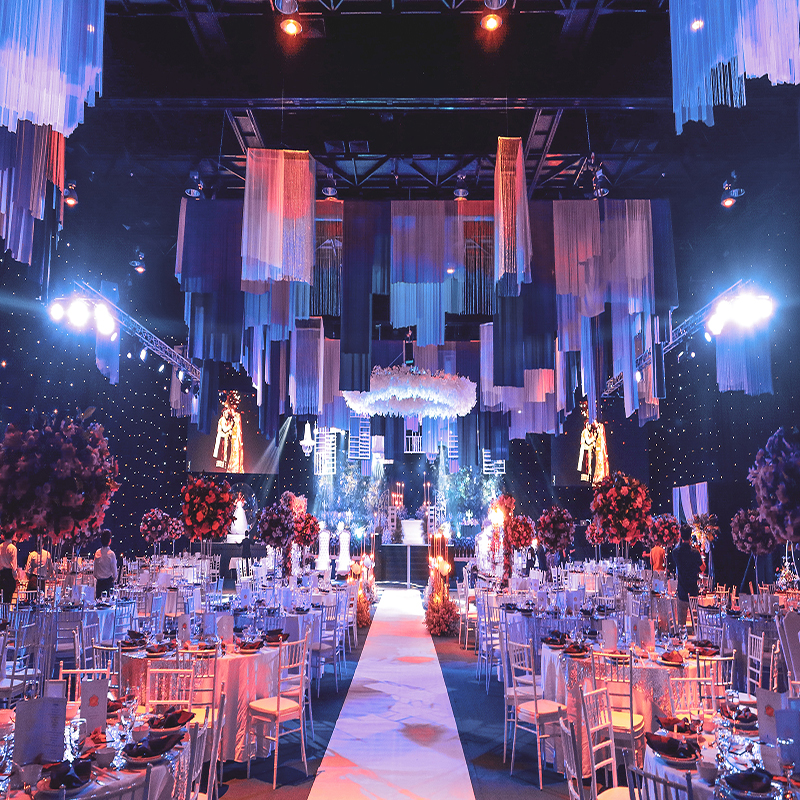 Celebrating An Amazing Indian Wedding at The Best Hotel in Pattaya