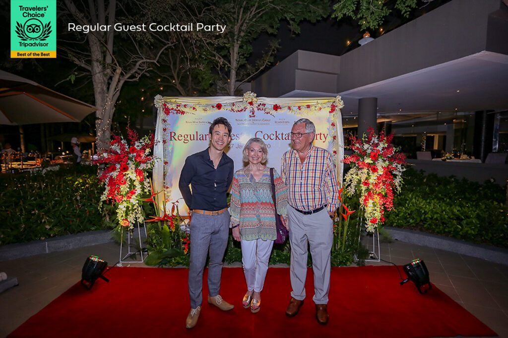 Royal Wing Suites and Spa as The Best Pattaya Hotel