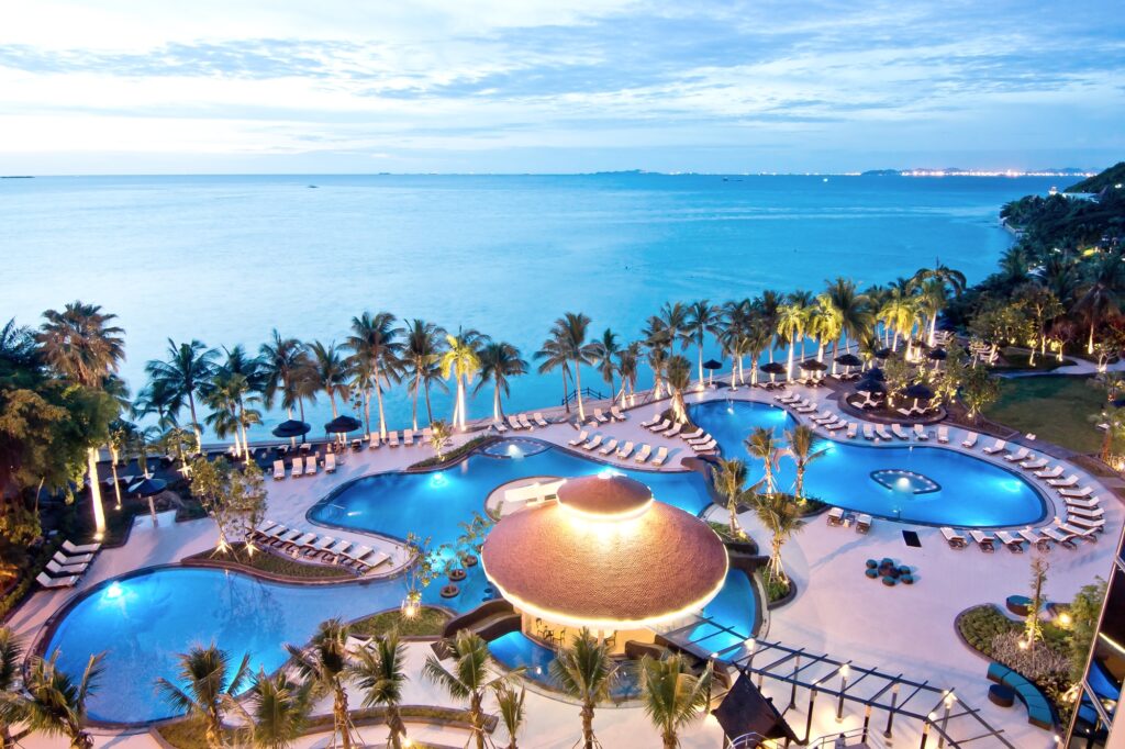 royal wing suites & spa winner of tripadvisor award for best hotel in pattaya