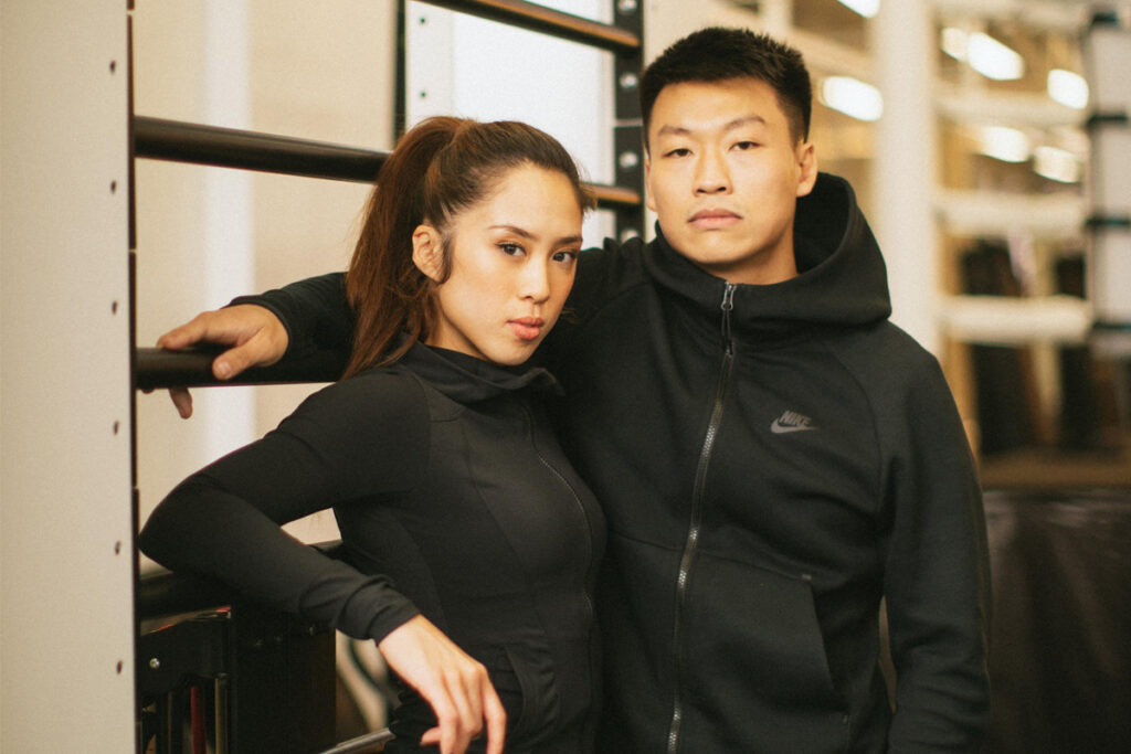 เทรนเนอร์มืออาชีพ ผู้นำกิจกรรมออกกำลังกาย Royal Cliff Bootcamp 2024