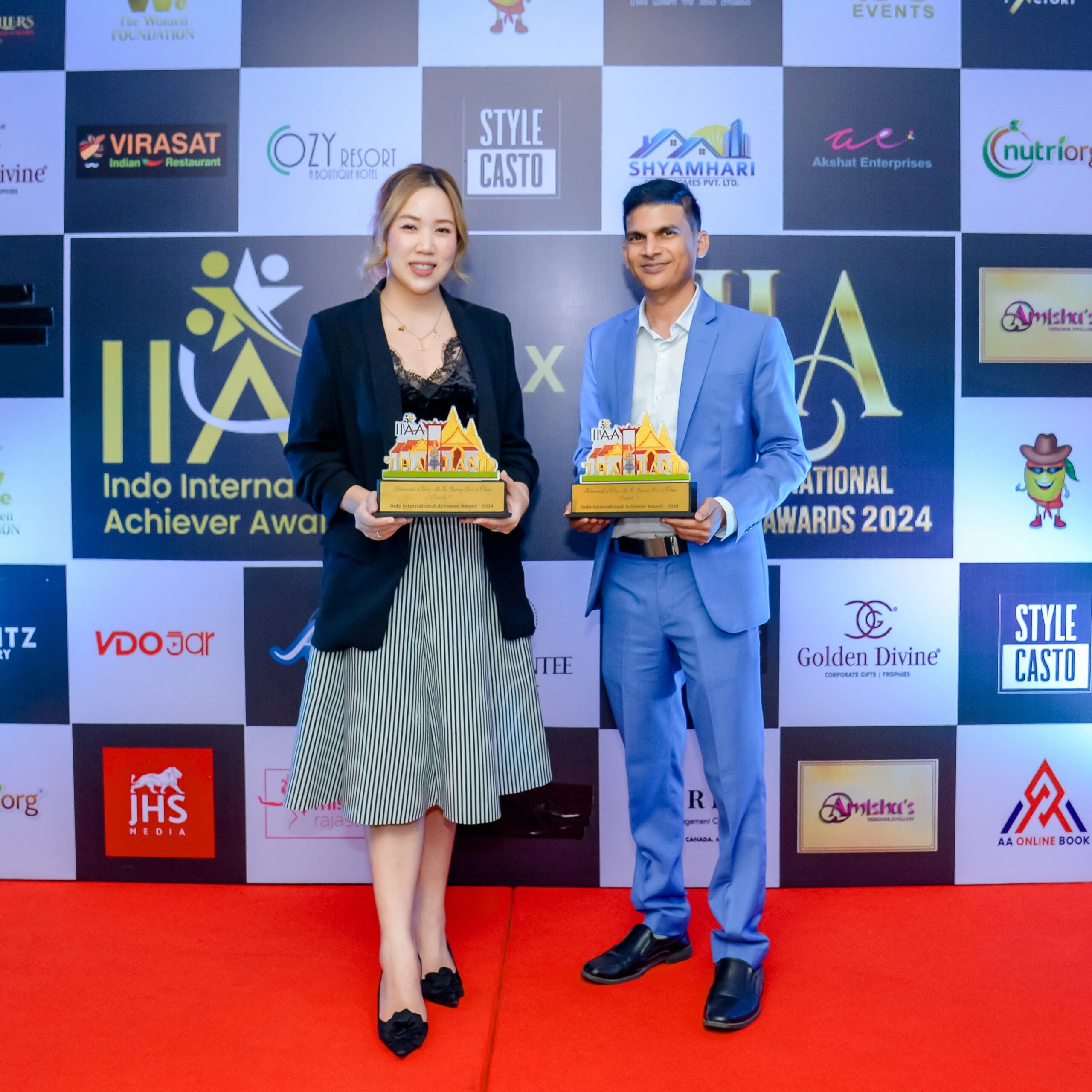 royal cliff wins award for top destination wedding hotel 2024