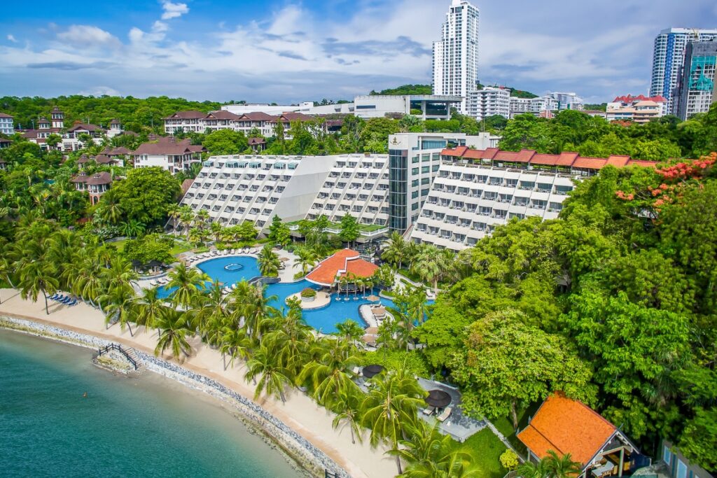 โรงแรมพัทยาสูดหรูใกล้ สวนสัตว์พัทยา