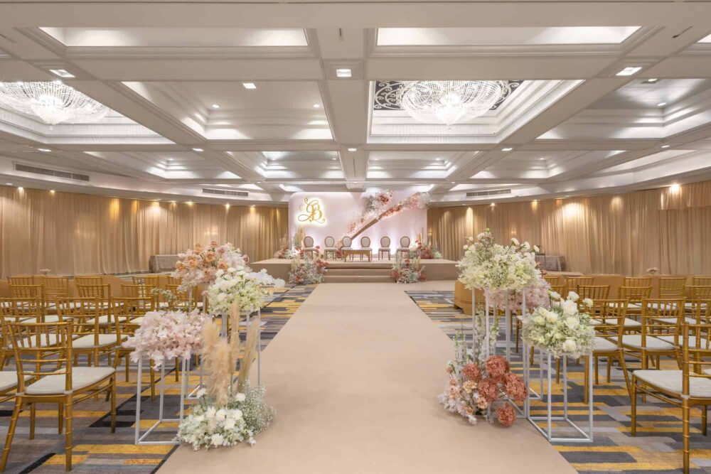 Thai Buddhist Weddings