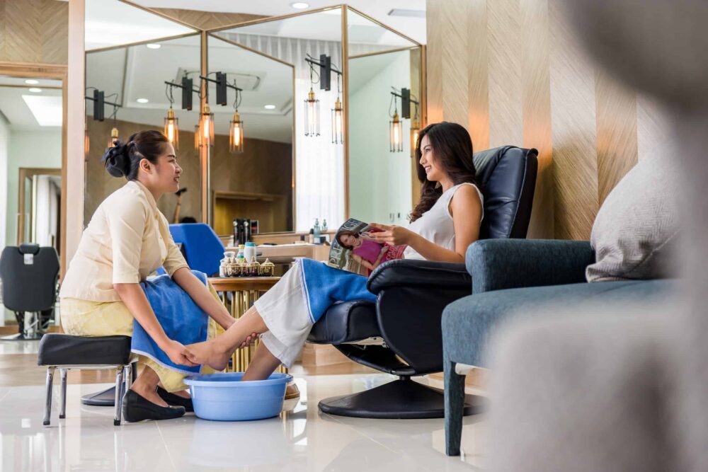 Beautique (Beauty Salon)