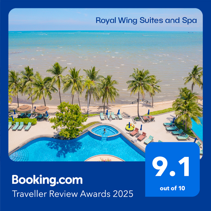 Royal Wing Suites & Spa