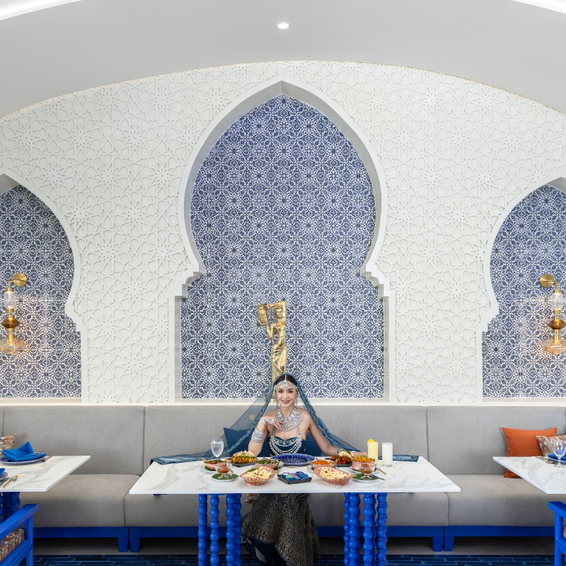 halal food in pattaya at royal cliff hotels