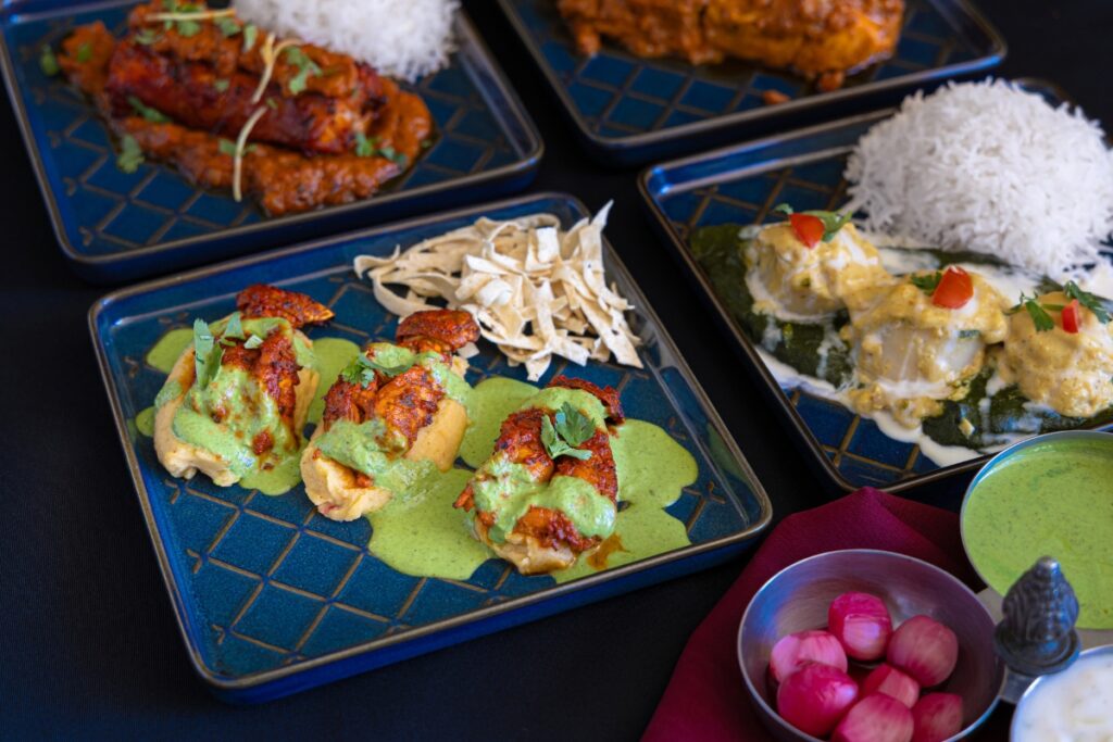 หน้าตา อาหารฮาลาลพัทยา ของโรงแรมเรา