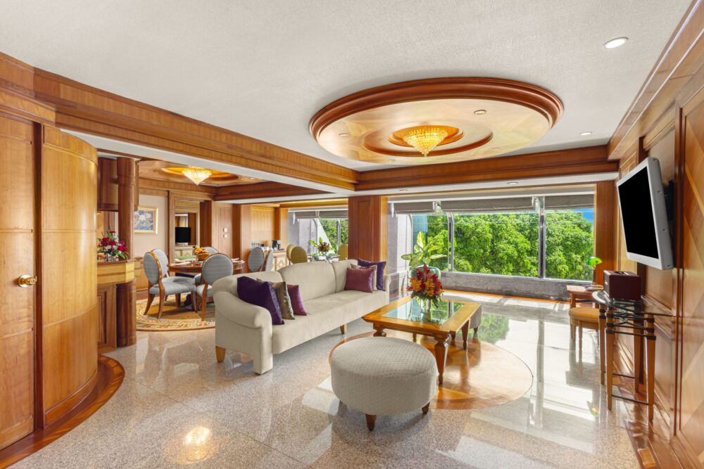 Presidential Heritage Suite