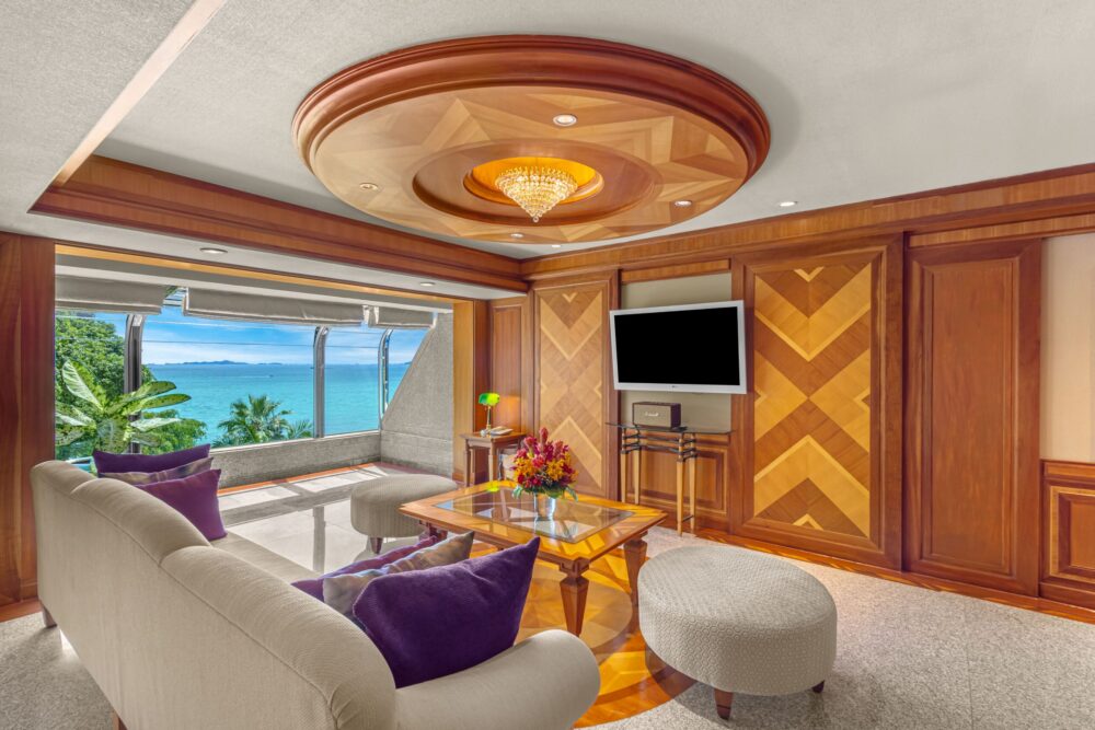 Presidential Heritage Suite