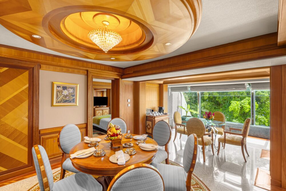 Presidential Heritage Suite