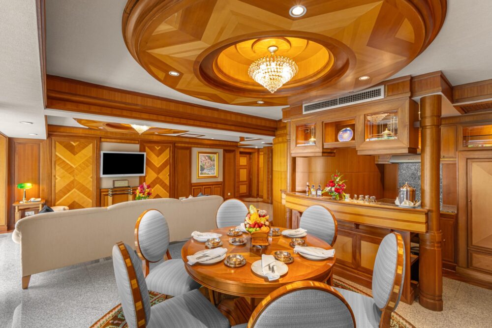 Presidential Heritage Suite