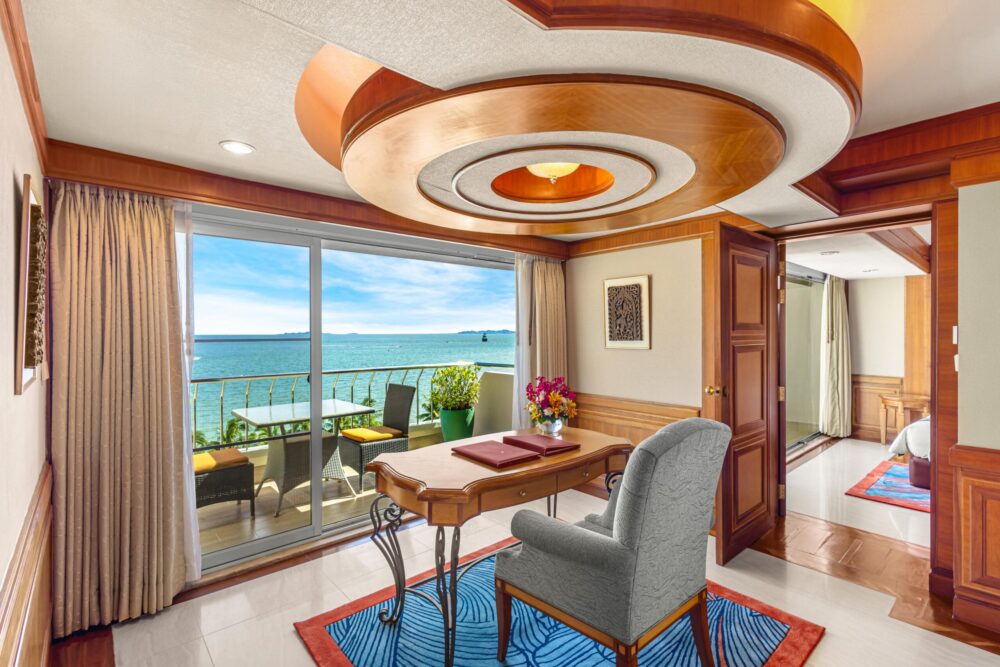 Presidential Heritage Suite