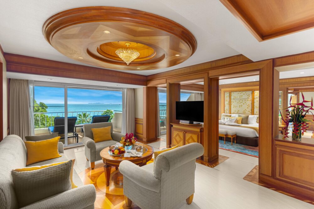 Presidential Heritage Suite