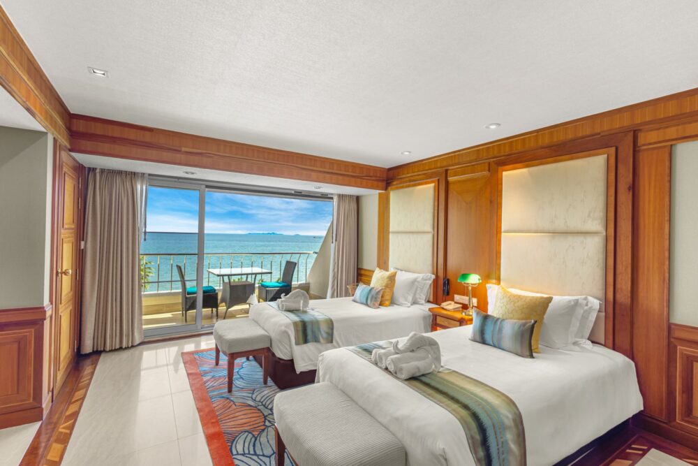 Presidential Heritage Suite