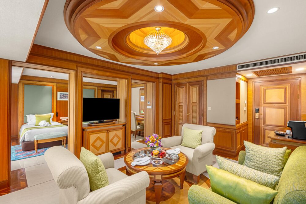 Presidential Heritage Suite