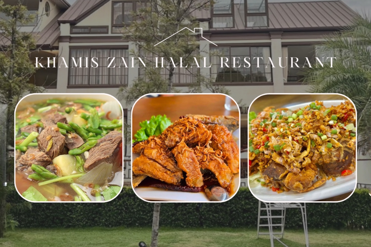 3 เมนูเด็ดจาก Khanis Zain ร้านอาหารฮาลาลพัทยา