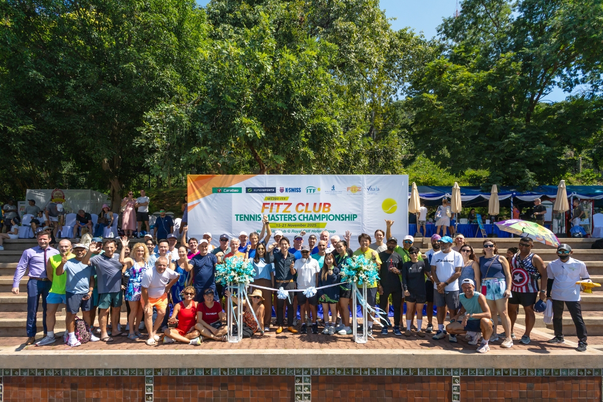 การแข่งขันเทนนิสระดับนานาชาติ MT700 ITF Masters Championship