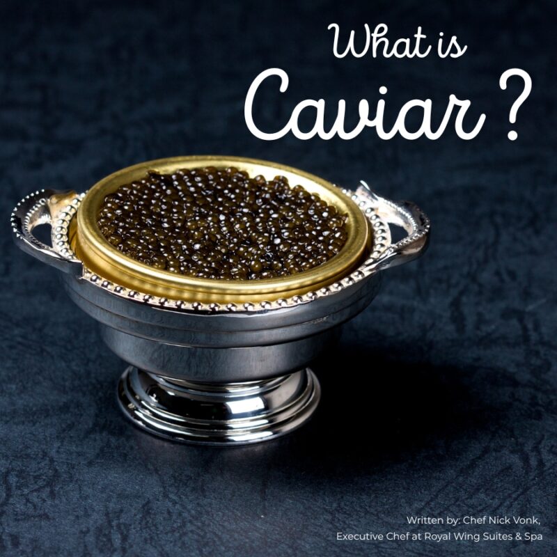 what is caviar