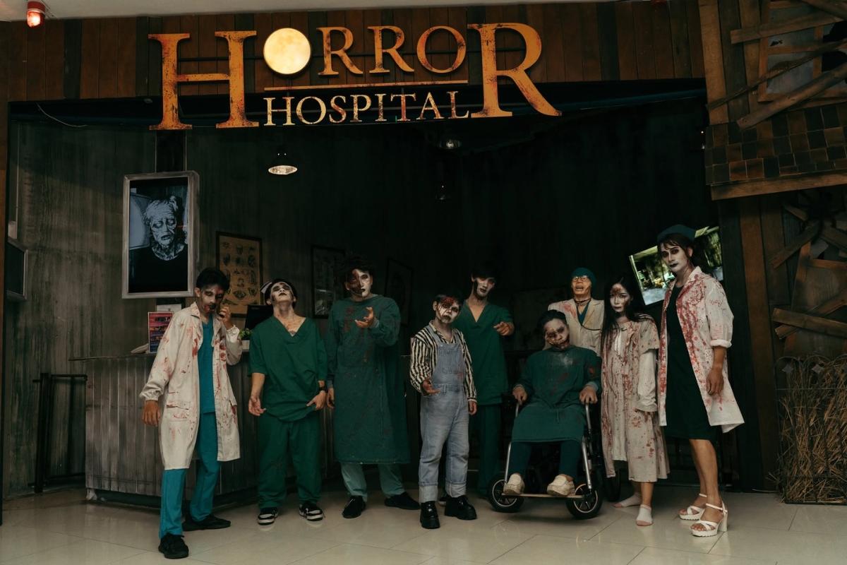 haunted hospital ripley's believe it or not pattaya