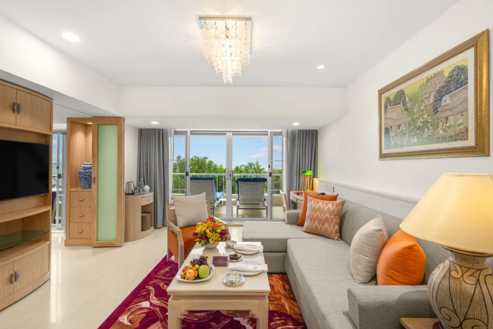 Royal Wing Suite / Royal Wing Prestige Suite