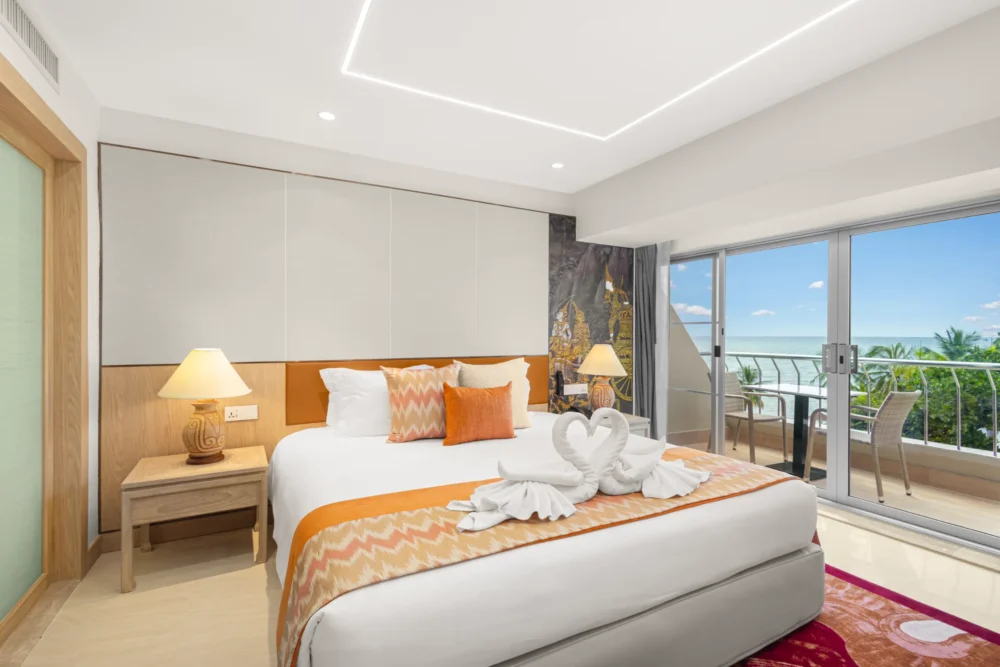Royal Wing Suite / Royal Wing Prestige Suite