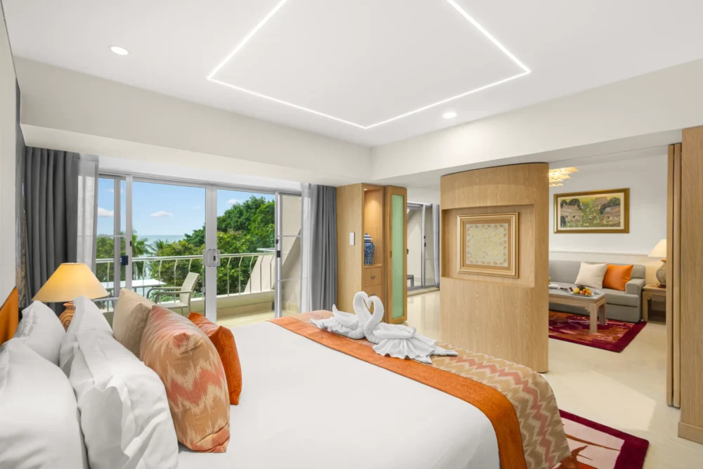 Royal Wing Suite / Royal Wing Prestige Suite