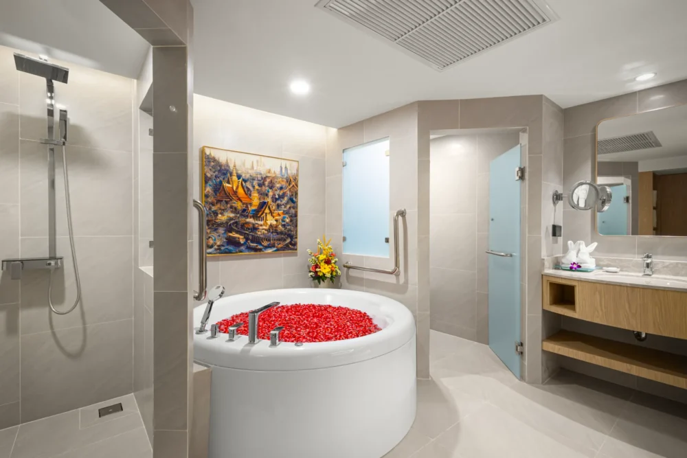 Royal Wing Suite / Royal Wing Prestige Suite